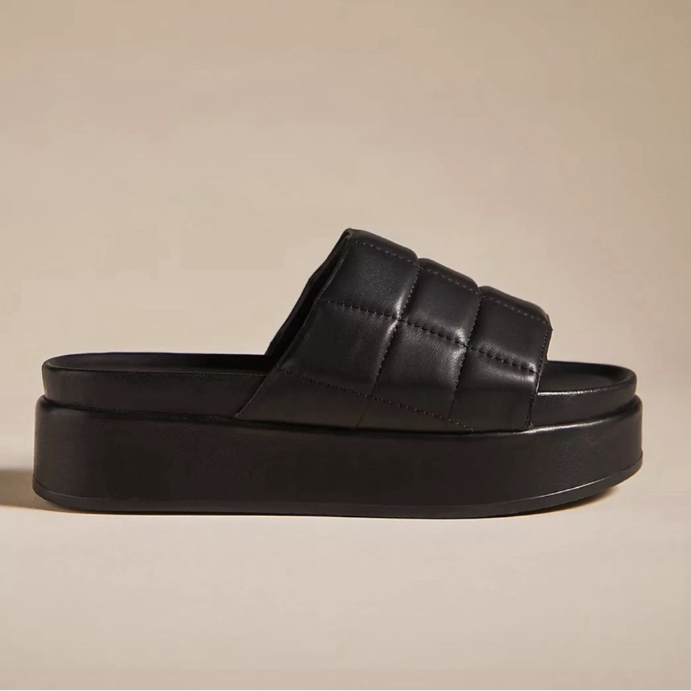 Anthropologie Silent D Sandals